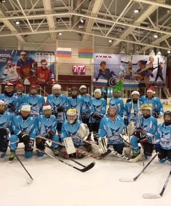 Женская ХК Вега